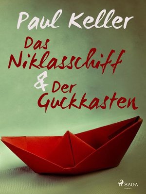 cover image of Das Niklasschiff <li> Der Guckkasten